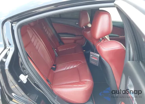 2022 Dodge Charger Srt Jailbreak из США, поврежденный, VIN 2C3CDXL98NH134752